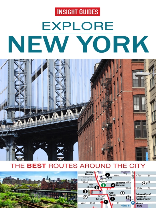 Title details for Insight Guides: Explore New York by Insight Guides - Available